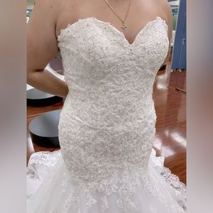 2 Wedding Dresses